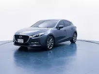 🔥 Mazda 3 2.0 S Sports ซื้อรถผ่านไลน์ รับฟรีบัตรเติมน้ำมัน