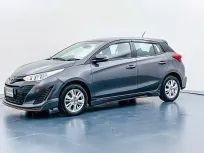 🔥 Toyota Yaris 1.2 E ซื้อรถผ่านไลน์ รับฟรีบัตรเติมน้ำมัน