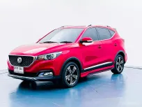 🔥 MG ZS 1.5 X ซื้อรถผ่านไลน์ รับฟรีบัตรเติมน้ำมัน