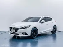 🔥 Mazda 3 2.0 Sp Sports ซื้อรถผ่านไลน์ รับฟรีบัตรเติมน้ำมัน