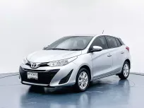 🔥 Toyota Yaris 1.2 E ซื้อรถผ่านไลน์ รับฟรีบัตรเติมน้ำมัน