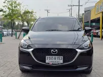 2022 Mazda 2 1.3 C รถเก๋ง 4 ประตู รถสวย