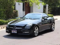 รถมือสอง 2012 Mercedes-Benz SLK200 1.8 รถเก๋ง 2 ประตู  ราคาถูก