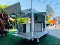 🅰️รับประกัน ไมล์แท้ 3,xxx กม ฟรู้ดทรัค แต่ง2022 Suzuki Carry 1.5 รถกระบะ 