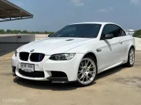 BMW M3 Coupe Convertible 4.0L V8 N/A DCT E93 รถย้ายของทำ M3 แท้ทั้งคัน ครบทุกรายละเอียด