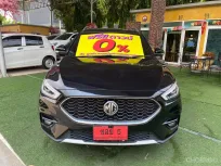 2024 Mg ZS 1.5 X+  i-Smart มีซันรูฟ