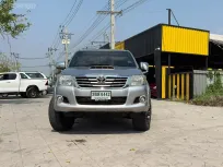 2015 Toyota Hilux Vigo 2.5 E Prerunner รถกระบะ ออกรถฟรี