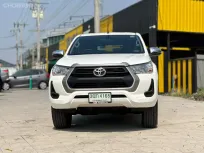 2020 Toyota Hilux Revo 2.4 Entry รถกระบะ ฟรีดาวน์