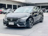 🔥 Honda Civic 1.5 Turbo Rs ซื้อรถผ่านไลน์ รับฟรีบัตรเติมน้ำมัน