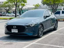 🔥 Mazda 3 2.0 Sp Sport ซื้อรถผ่านไลน์ รับฟรีบัตรเติมน้ำมัน