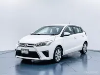 🔥 Toyota Yaris 1.2 G ซื้อรถผ่านไลน์ รับฟรีบัตรเติมน้ำมัน