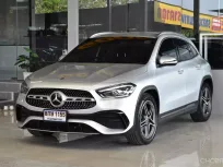 2022 Mercedes-Benz GLA200 1.3 AMG Dynamic รถเก๋ง 5 ประตู รถสวย 