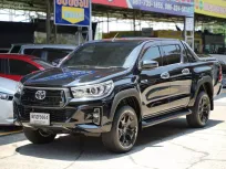 2019 Toyota Hilux Revo 2.4 Rocco รถกระบะ 