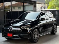 2020 Mercedes-Benz GLE300 2.0 d 4MATIC AMG Dynamic 4WD SUV ออกรถง่าย รถบ้านฝากขาย 