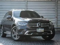 2020 Mercedes-Benz GLC220d Off-Road