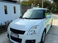 2010 Suzuki Swift 1.5 GL แต่งรอบคันจากโชว์รูม รถบ้าน ขับมือเดียว