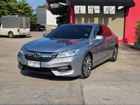ขายรถ HONDA ACCORD 2.0 EL (MNC) ปี 2017