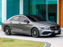 ขายรถ Mercedes-Benz CLA250 2.0 ปี 2018