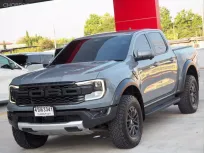 2022 Ford RANGER 3.0 Twin-Turbo 4WD Raptor รถบ้านแท้