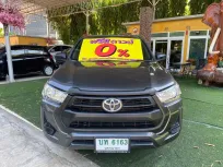2023 Toyota Hilux Revo 2.8 J Plus รถกระบะ ดาวน์ 0%