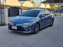 ขายรถ TOYOTA COROLLA ALTIS HYBRID HIGH (TOP) ปีจด 2020