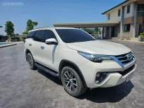 ขาย รถมือสอง Toyota Fortuner 2.8 V