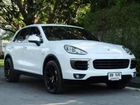 2015 Porsche CAYENNE รวมทุกรุ่น SUV รถสวย ไมล์น้อย มือเดียว ออกศูนบ์ AAS 