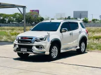 2019 Isuzu MU-X 1.9 CD SUV ออกรถง่าย รถบ้านมือเดียว ไมล์แท้ เจ้าของขายเอง 