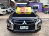 📌ออกรถ 0 บาท  2023 Mitsubishi TRITON 2.5 GLX รถกระบะ ดาวน์ 0%