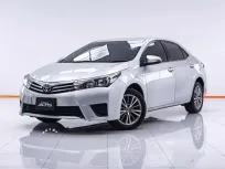 1B492 TOYOTA ALTIS 1.6 G AT 2014