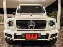 2020 Mercedes-Benz G350 3.0 G350d SUV เจ้าของขายเอง รถสวยไมล์น้อย 