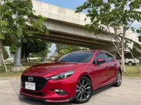 2018 Mazda 3 2.0 S Sports รถเก๋ง 5 ประตู รถสวย ไมล์แท้ ดูแลอย่างดี 
