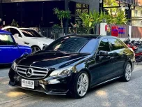 2013 Mercedes-Benz E250 AMG 1.8 Dynamic รถเก๋ง 4 ประตู รถสวย ไมล์น้อย 