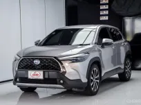 ขายรถ Toyota Corolla Cross Hybrid Premium ปี 2020
