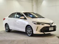 2019 Toyota VIOS 1.5 Mid รถเก๋ง 4 ประตู 