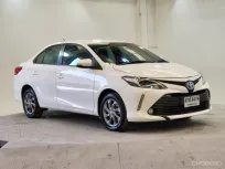 2019 Toyota VIOS 1.5 Mid รถเก๋ง 4 ประตู 