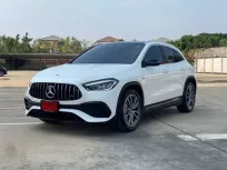 2022 Mercedes-Benz GLA35 2.0 AMG 4MATIC   ออกรถง่าย รถบ้านมือเดียว ไมล์น้อย 