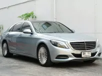 2016 Mercedes-Benz S500 3.0 S500e Exclusive รถเก๋ง 4 ประตู รถสภาพดี มีประกัน ไมล์แท้ 