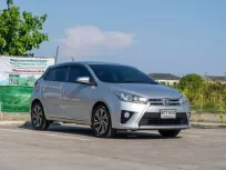 ขายรถ TOYOTA YARIS 1.2 G (Top)  จดปี 2015