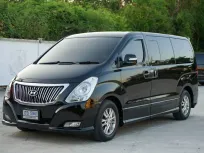 ขาย รถมือสอง 2015 Hyundai H-1 2.5 Deluxe รถตู้/MPV 