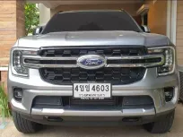 ขายถูกมาก รถบ้านสภาพป้ายแดง Ford Everest Trend 2.0 Turbo4X2 6AT2023 ไมล์น้อย