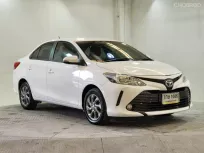 2018 Toyota VIOS 1.5 E รถเก๋ง 4 ประตู 