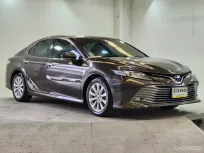 2019 Toyota CAMRY 2.5 HEV Premium รถเก๋ง 4 ประตู 