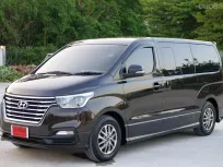ขาย รถมือสอง 2019 Hyundai H-1 2.5 Elite รถตู้/VAN 