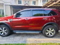 รถบ้าน Ford Everest 3.2 Titanium+ 2015 AWD