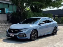 2021 Honda CIVIC 1.5 Turbo RS รถเก๋ง 5 ประตู เจ้าของขายเอง รถบ้านมือเดียวไมล์แท้ ประวัติดี 
