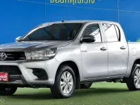 ขาย รถมือสอง 2018 Toyota Hilux Revo 2.4 E รถกระบะ รถสภาพดี ฟรีดาวน์