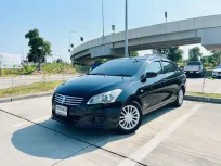 SUZUKI CIAZ 1.2 GL 2017 รถบ้าน มือเดียว สภาพดี