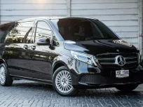 2022 Mercedes-Benz V250d Business Plus