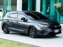 ขายรถ Honda City Hatcback 1.0 Turbo RS ปี 2022